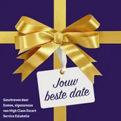 Omslag van Jouw beste date