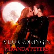 Omslag van Vuurkoningin