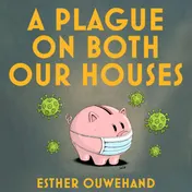Omslag van A Plague on Both our Houses