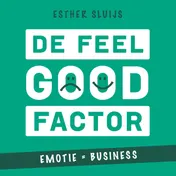 Omslag van De feel good-factor