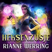 Omslag van Heksenzusje