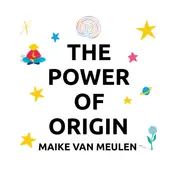 Omslag van The Power of Origin