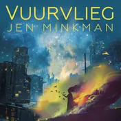 Omslag van Vuurvlieg