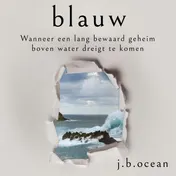Omslag van Blauw