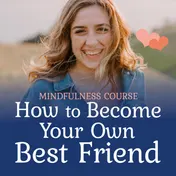 Omslag van How to become your own best friend