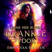 Omslag van Daar heb ik een drankje voor