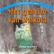 Omslag van Deel 2 van De avonturen van Caspar