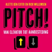 Omslag van Pitch!