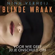 Omslag van Blinde wraak