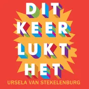Omslag van Dit keer lukt het!