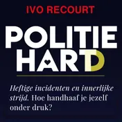 Omslag van Politiehart