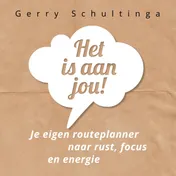 Omslag van Het is aan jou!