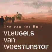 Omslag van Vleugels van woestijnstof