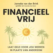 Omslag van Financieel vrij