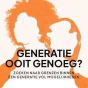 Omslag van Generatie ooit genoeg?