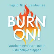 Omslag van Burn on!
