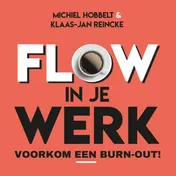 Omslag van Flow in je werk