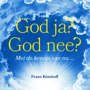 Omslag van God ja? God nee?