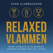 Omslag van Relaxed vlammen