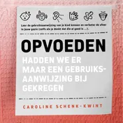 Omslag van Opvoeden