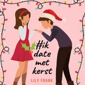 Omslag van #Ikdatemetkerst