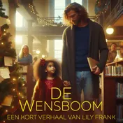 Omslag van De wensboom