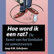 Omslag van Hoe word ik een rat?
