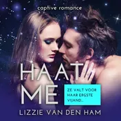Omslag van Haat me