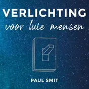Omslag van Verlichting voor luie mensen