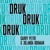 Omslag van Druk, druk, druk