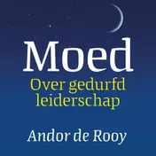 Omslag van Moed
