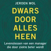 Omslag van Dwars door alles heen