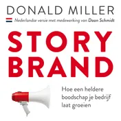 Omslag van StoryBrand