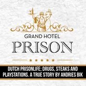 Omslag van Grand Hotel Prison