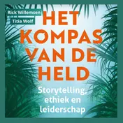 Omslag van Het kompas van de held