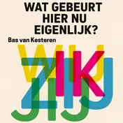 Omslag van Wat gebeurt hier nu eigenlijk?