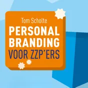 Omslag van Personal branding voor zzp'ers