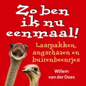 Omslag van Zo ben ik nu eenmaal