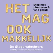 Omslag van Het mag ook makkelijk