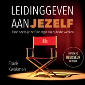 Omslag van Leidinggeven aan jezelf
