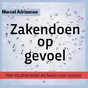Omslag van Zakendoen op gevoel