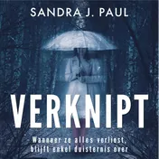 Omslag van Verknipt
