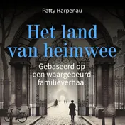 Omslag van Het Land van Heimwee