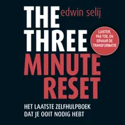 Omslag van The Three Minute Reset