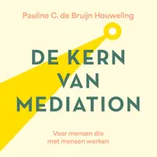Omslag van De kern van mediation