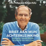 Omslag van Brief aan mijn achterkleinkind