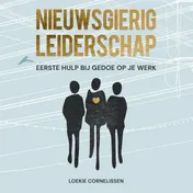 Omslag van Nieuwsgierig leiderschap