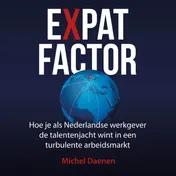 Omslag van Expatfactor