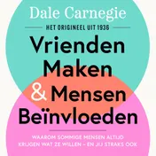 Omslag van Vrienden maken & mensen beïnvloeden