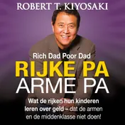 Omslag van Rijke Pa Arme Pa